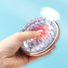 Afbeelding in Gallery-weergave laden, Scalp Massager voor zacht haar
