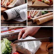 Afbeelding in Gallery-weergave laden, Keuken Professioneel kookpapier