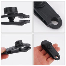 Afbeelding in Gallery-weergave laden, Herbruikbare Linoleum Tent Clip