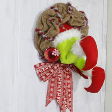 Afbeelding in Gallery-weergave laden, Lopende Dief Kerst Decoratie