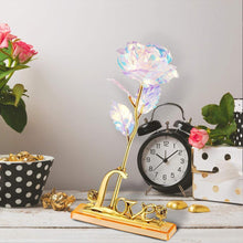 Afbeelding in Gallery-weergave laden, Colorful Galaxy Rose with Love