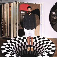 Afbeelding in Gallery-weergave laden, Vortex Illusion Vloerkleed