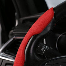 Afbeelding in Gallery-weergave laden, Auto antislip pluche stuurhoes