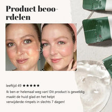 Afbeelding in Gallery-weergave laden, Koreaans Leave-in Collageen Verstevigend Masker
