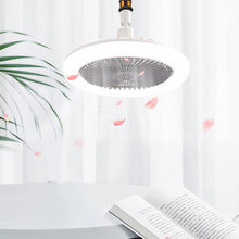 Afbeelding in Gallery-weergave laden, 2-in-1 LED-ventilatorlamp voor aromatherapie