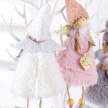 Afbeelding in Gallery-weergave laden, Handgemaakte Kerst Engelen