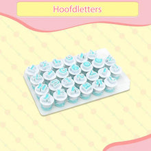 Afbeelding in Gallery-weergave laden, Fondant Taart Gereedschapsset afdrukken