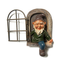 Afbeelding in Gallery-weergave laden, Gnome Statue Garden Decor