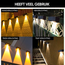 Afbeelding in Gallery-weergave laden, Super heldere zonne-wandlamp