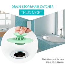 Afbeelding in Gallery-weergave laden, Multi-functionele afvoerstoppers
