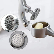 Afbeelding in Gallery-weergave laden, Knoflookbreker met ergonomisch handvat