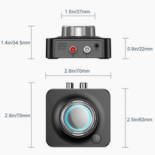 Afbeelding in Gallery-weergave laden, Bluetooth 5.0 Audio RCA-ontvanger