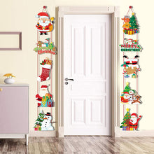 Afbeelding in Gallery-weergave laden, Kerst deur widget charmes (10st)