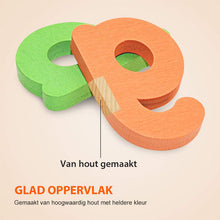 Afbeelding in Gallery-weergave laden, Spel voor letterherkenning