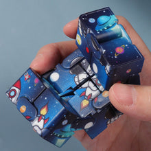 Afbeelding in Gallery-weergave laden, Cube magique 3D extraordinaire