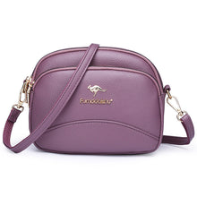 Afbeelding in Gallery-weergave laden, Crossbody tas met meerdere compartimenten