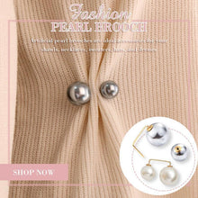 Afbeelding in Gallery-weergave laden, Mode Parel Broche