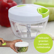 Afbeelding in Gallery-weergave laden, De snelle Chopper