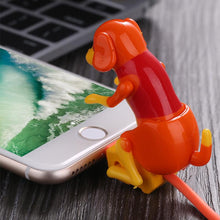 Afbeelding in Gallery-weergave laden, Grappige Humping Dog Fast Charger Cable