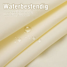 Afbeelding in Gallery-weergave laden, Driehoekig zonneschermzeil