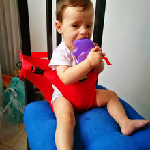 Afbeelding in Gallery-weergave laden, Carry Free Baby Chair Belt