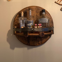 Afbeelding in Gallery-weergave laden, Bourbon Whisky Barrel Plank