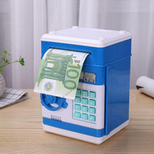 Afbeelding in Gallery-weergave laden, Mini-spaarpot voor geld- en muntenbesparingen