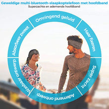 Afbeelding in Gallery-weergave laden, Bluetooth-sporthoofdband