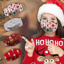 Afbeelding in Gallery-weergave laden, LED oplichtend kerstmasker