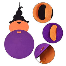Afbeelding in Gallery-weergave laden, Kinderen Halloween DIY Vilt ambacht
