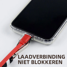 Afbeelding in Gallery-weergave laden, Universele Crossbody Nylon Patch Telefoon Lanyards