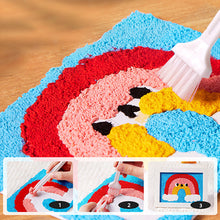 Afbeelding in Gallery-weergave laden, Pulp Porren Textuur Schilderen DIY Handgemaakt Speelgoed