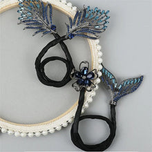 Afbeelding in Gallery-weergave laden, 🌺Strass bloem haarclip