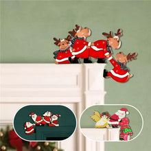Afbeelding in Gallery-weergave laden, Kerst Deurkozijn Decoratie