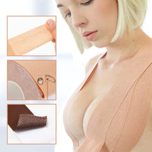 Afbeelding in Gallery-weergave laden, Onzichtbare beha Vrouwen Borstlift Tepel Cover Tape