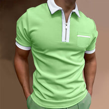 Afbeelding in Gallery-weergave laden, Heren T-shirt POLO-shirt