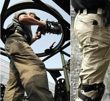 Afbeelding in Gallery-weergave laden, Laatste dag promotie - Multifunctionele tactische waterdichte broek