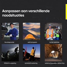 Afbeelding in Gallery-weergave laden, Special Forces sterke zaklamp