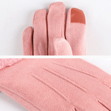 Afbeelding in Gallery-weergave laden, Warme winterhandschoenen met touchscreen voor dames