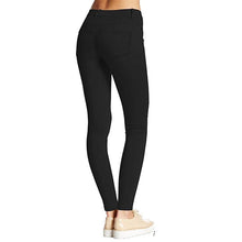 Afbeelding in Gallery-weergave laden, Skinny denim damesbroek