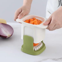 Afbeelding in Gallery-weergave laden, Mini keuken handpers groentesnijder