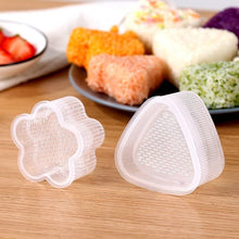 Afbeelding in Gallery-weergave laden, Creatieve Sushi Riceball-vormen