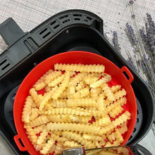 Afbeelding in Gallery-weergave laden, Air Fryer Bakplaat Easy Clean Anti-aanbak bakvormen