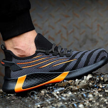 Afbeelding in Gallery-weergave laden, Slijtvaste, antislip beschermende schoenen