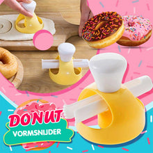 Afbeelding in Gallery-weergave laden, Donut Vorm Snijder