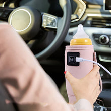 Afbeelding in Gallery-weergave laden, USB-melk verwarmer