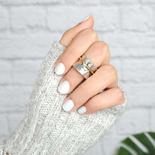 Afbeelding in Gallery-weergave laden, Vallei Gouden Cirkel Maansteen Ring