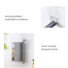 Afbeelding in Gallery-weergave laden, 360-graden roterende kruidendoos
