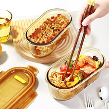 Afbeelding in Gallery-weergave laden, Hittebestendige Lunchbox
