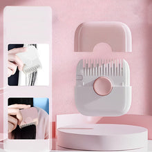 Afbeelding in Gallery-weergave laden, 2 in 1 hair comb trimmer